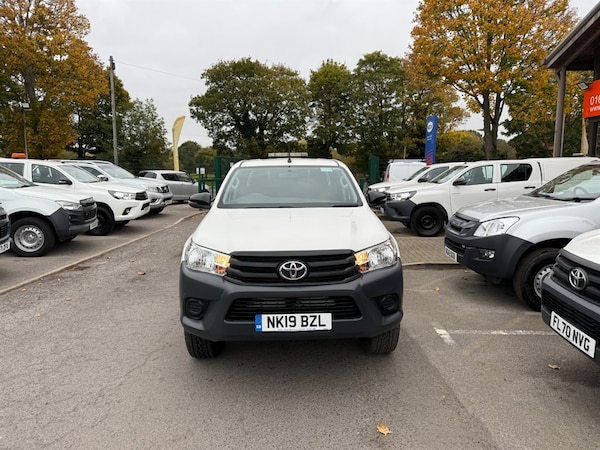 Used Toyota Hilux 2019 for sale - 76276949: Photo 5