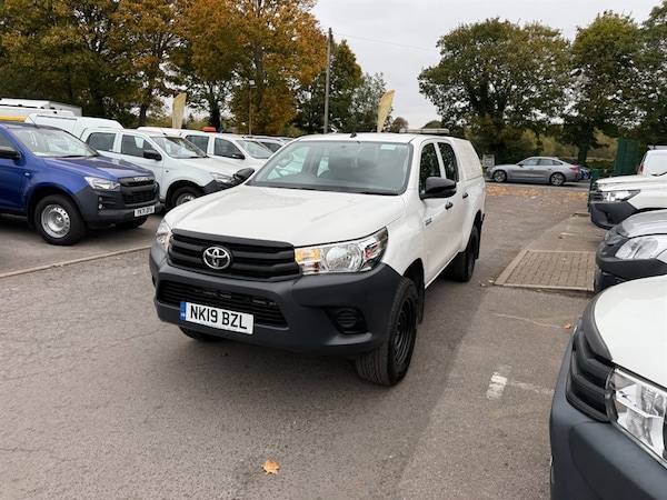 Used Toyota Hilux 2019 for sale - 76276949: Photo 6