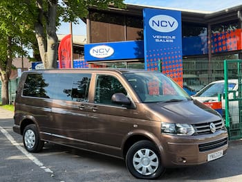 Used Volkswagen Transporter Shuttle 2012 for sale - 79809680: Photo