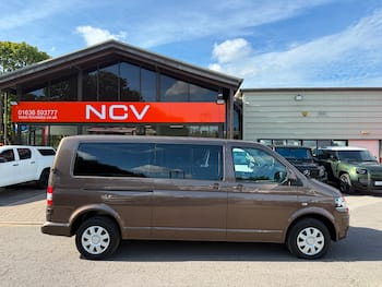 Used Volkswagen Transporter Shuttle 2012 for sale - 79809680: Photo