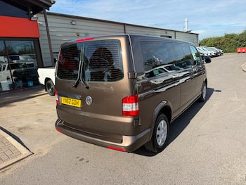 Used Volkswagen Transporter Shuttle 2012 for sale - 79809680: Photo