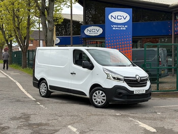 Used Renault Trafic 2021 for sale - 78263932: Photo