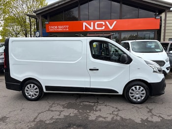 Used Renault Trafic 2021 for sale - 78263932: Photo