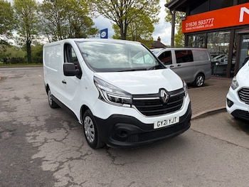 Used Renault Trafic 2021 for sale - 78263932: Photo