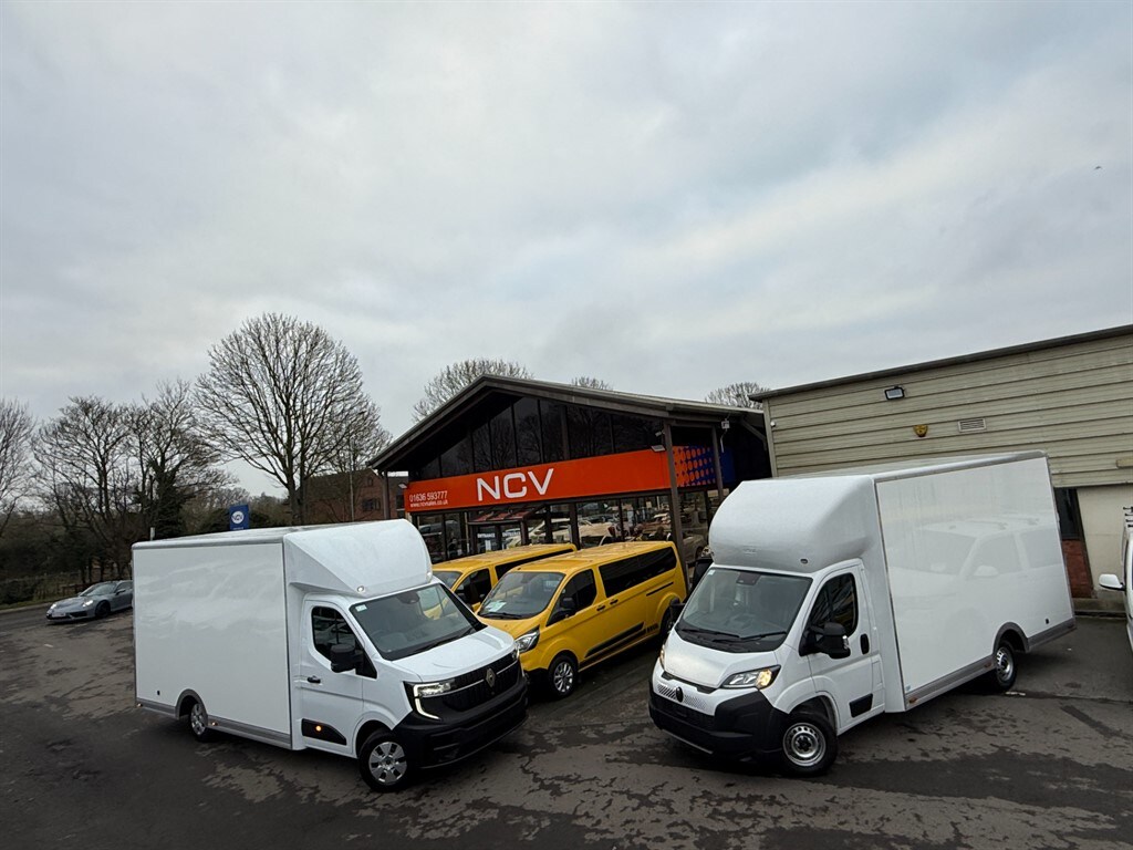 Used Peugeot Boxer 2025 for sale - 77746350: Photo 18