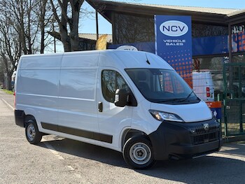 Peugeot Boxer feature image