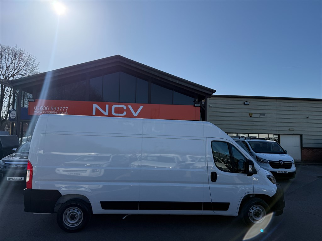 Used Peugeot Boxer 2025 for sale - 77746350: Photo 2