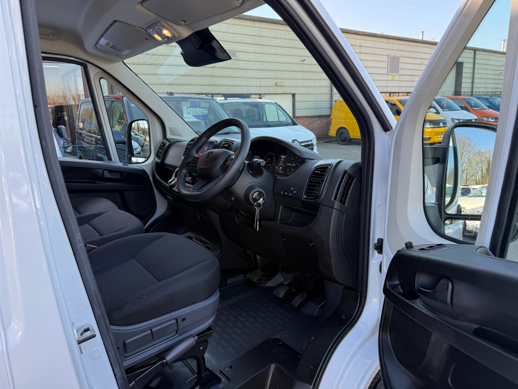 Used Peugeot Boxer 2025 for sale - 77746350: Photo 8