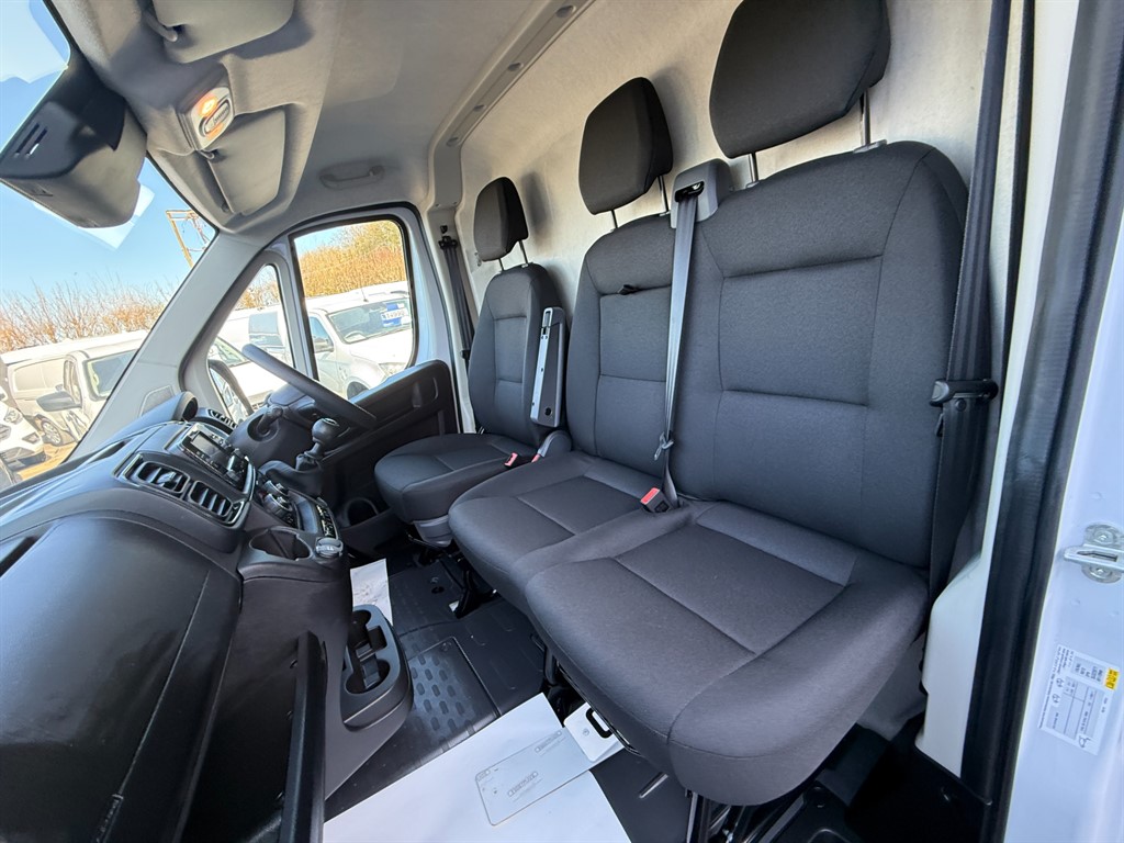 Used Peugeot Boxer 2025 for sale - 77746350: Photo 9