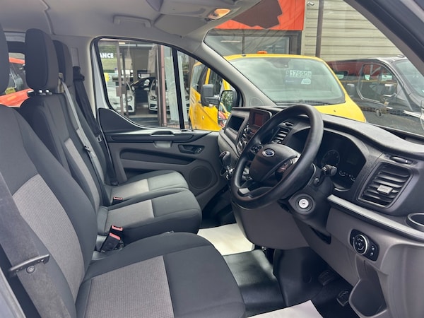 Used Ford Transit Custom 2022 for sale - 75570000: Photo 13