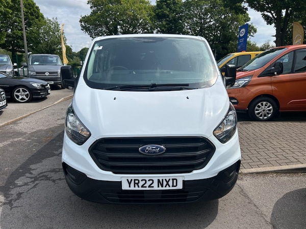 Used Ford Transit Custom 2022 for sale - 75570000: Photo 17