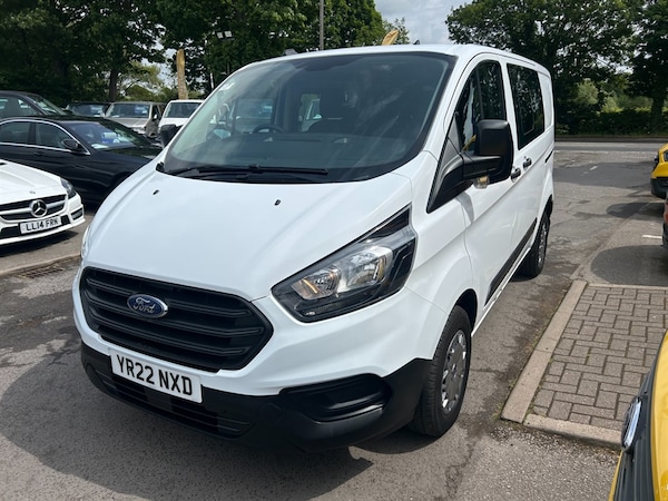 Used Ford Transit Custom 2022 for sale - 75570000: Photo 5