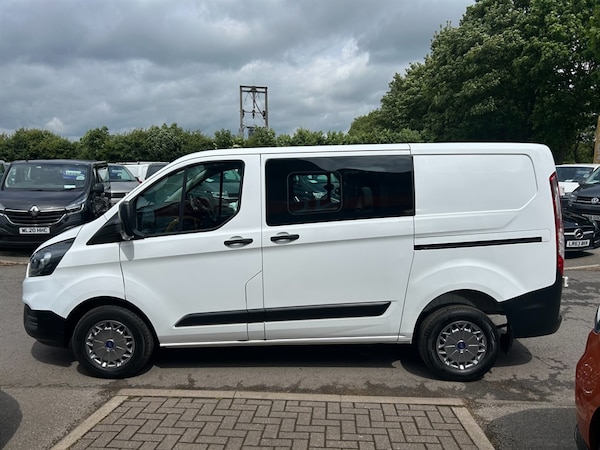 Used Ford Transit Custom 2022 for sale - 75570000: Photo 6