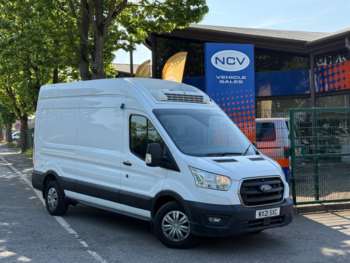 Used Ford Transit 2021 for sale - 73849093: Photo