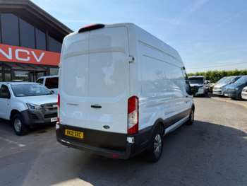 Used Ford Transit 2021 for sale - 73849093: Photo