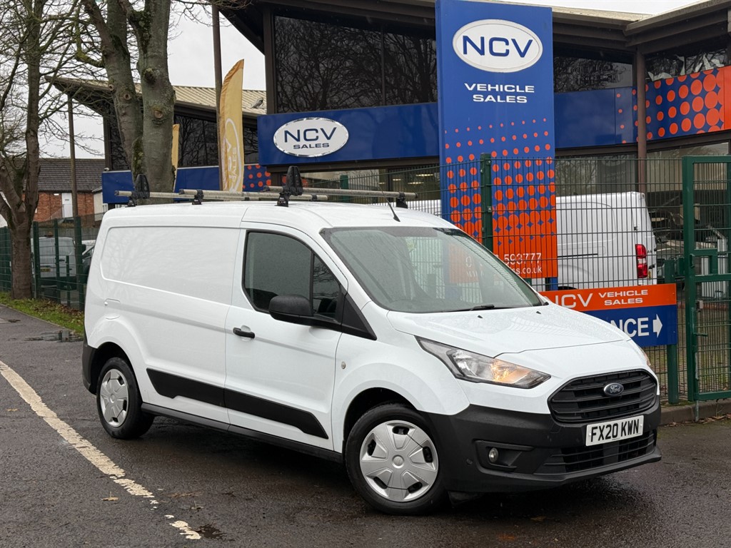Used Ford Transit Connect 2020 for sale - 76780498: Photo 1