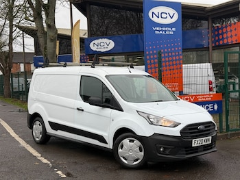 Ford - Transit Connect
