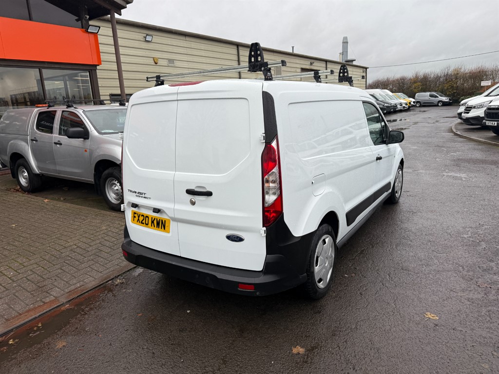 Used Ford Transit Connect 2020 for sale - 76780498: Photo 4