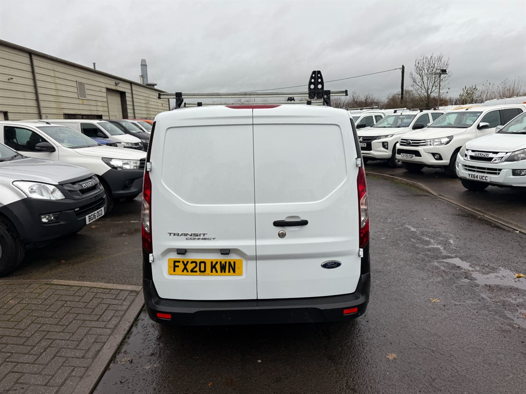 Used Ford Transit Connect 2020 for sale - 76780498: Photo 5