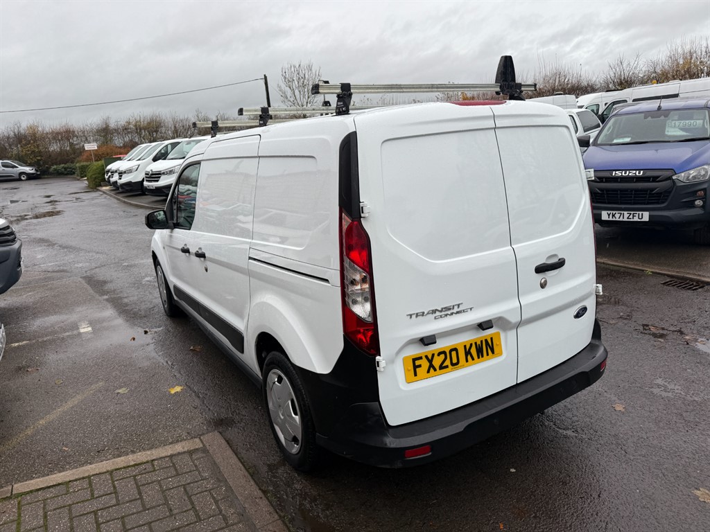 Used Ford Transit Connect 2020 for sale - 76780498: Photo 6