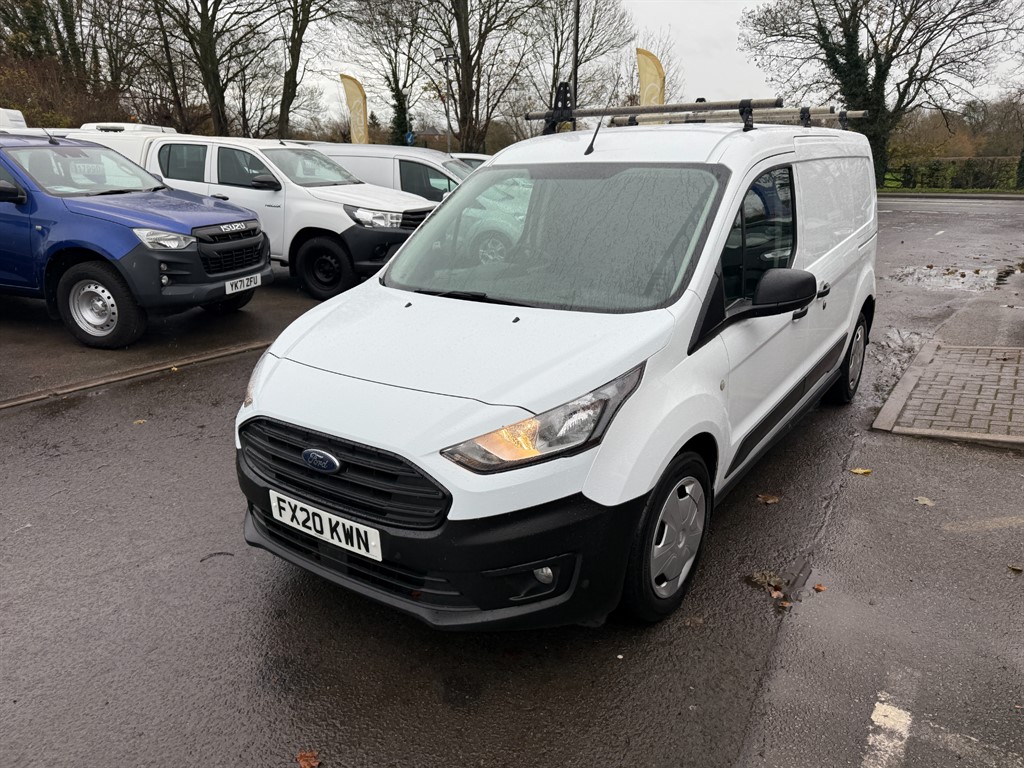 Used Ford Transit Connect 2020 for sale - 76780498: Photo 7