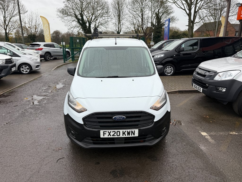 Used Ford Transit Connect 2020 for sale - 76780498: Photo 8
