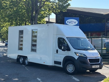 Used Peugeot Boxer 2018 for sale - 78456818: Photo