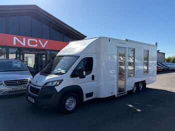 Used Peugeot Boxer 2018 for sale - 78456818: Photo