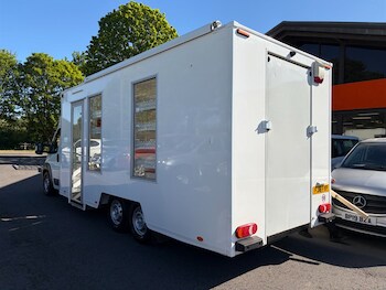 Used Peugeot Boxer 2018 for sale - 78456818: Photo