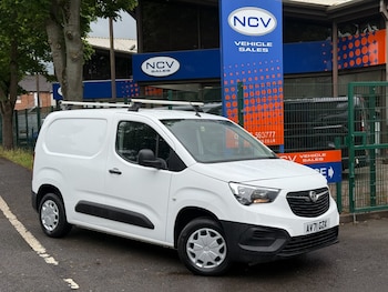 Used Vauxhall Combo 2021 for sale - 78862427: Photo