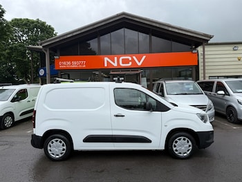 Used Vauxhall Combo 2021 for sale - 78862427: Photo