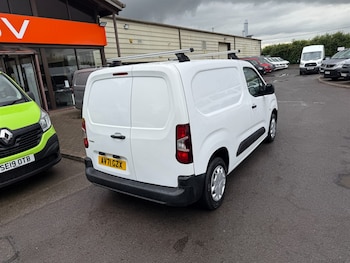 Used Vauxhall Combo 2021 for sale - 78862427: Photo