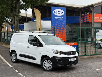 Used Peugeot Partner 2020 for sale - 75629865: Photo
