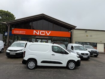 Used Peugeot Partner 2020 for sale - 75629865: Photo