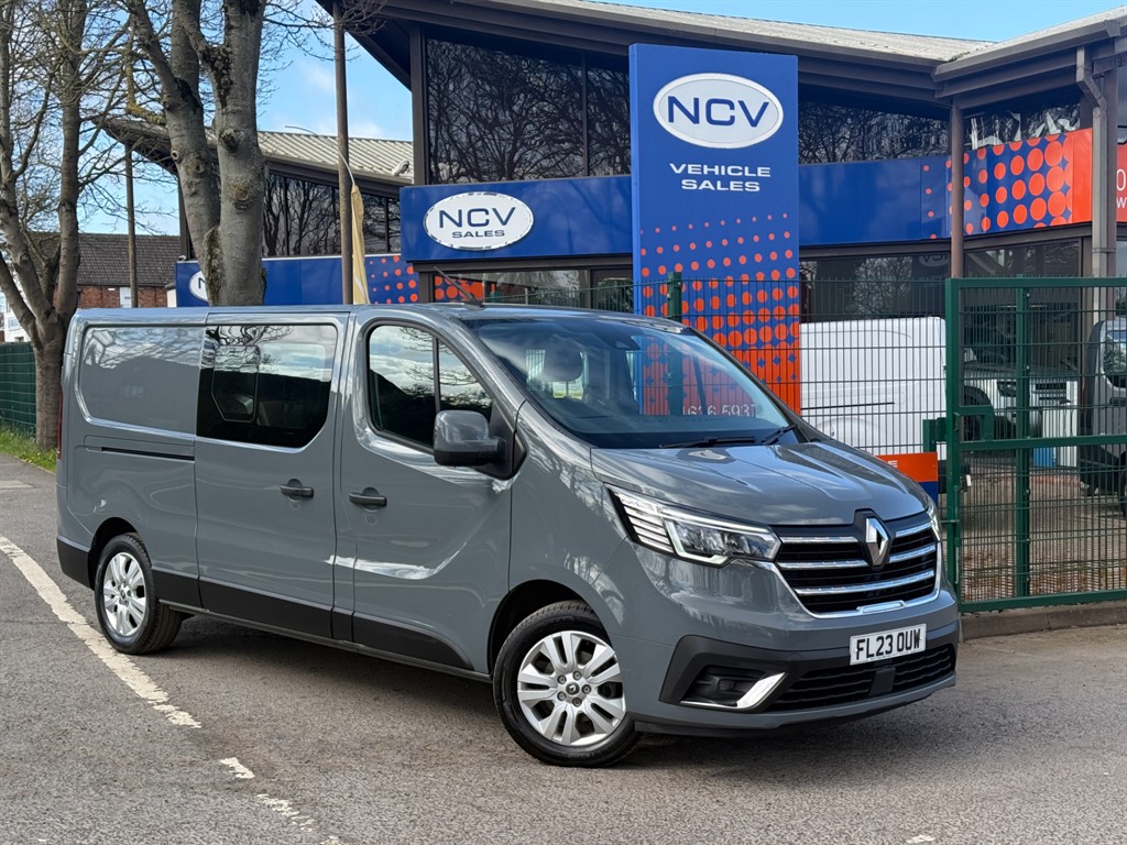 Used Renault Trafic 2023 for sale - 78067257: Photo 1