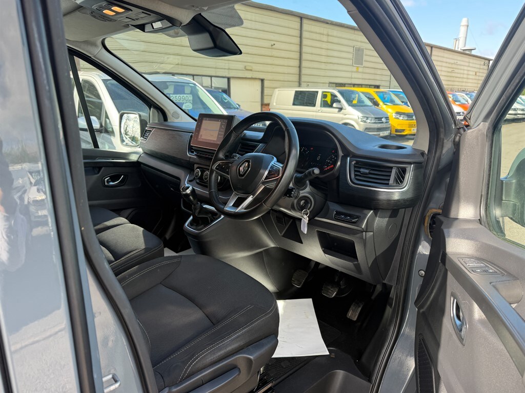 Used Renault Trafic 2023 for sale - 78067257: Photo 11