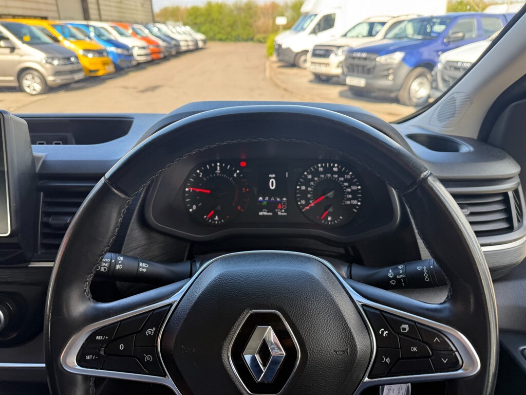 Used Renault Trafic 2023 for sale - 78067257: Photo 12