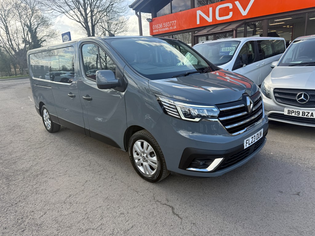 Used Renault Trafic 2023 for sale - 78067257: Photo 13