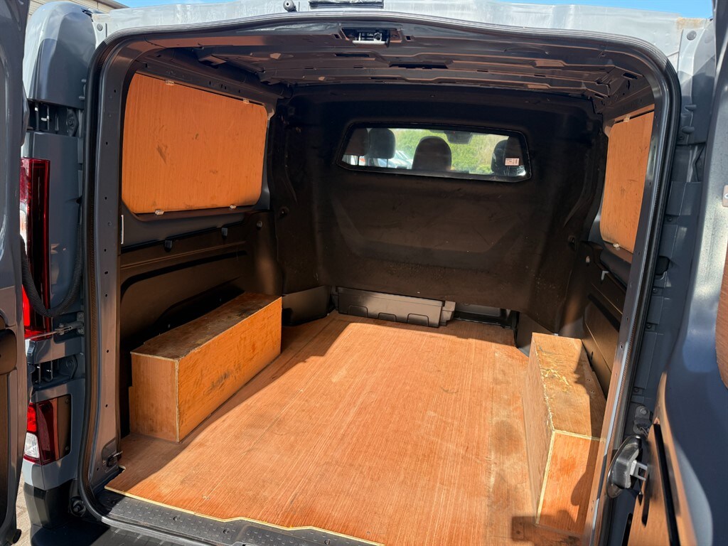 Used Renault Trafic 2023 for sale - 78067257: Photo 15