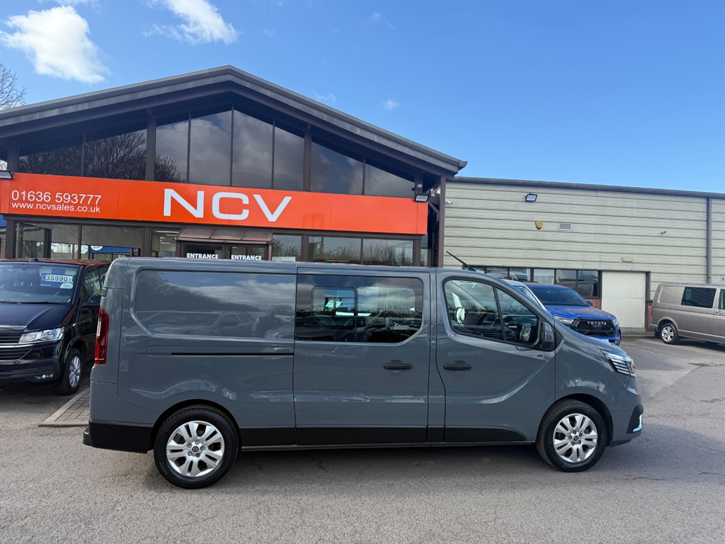 Used Renault Trafic 2023 for sale - 78067257: Photo 2