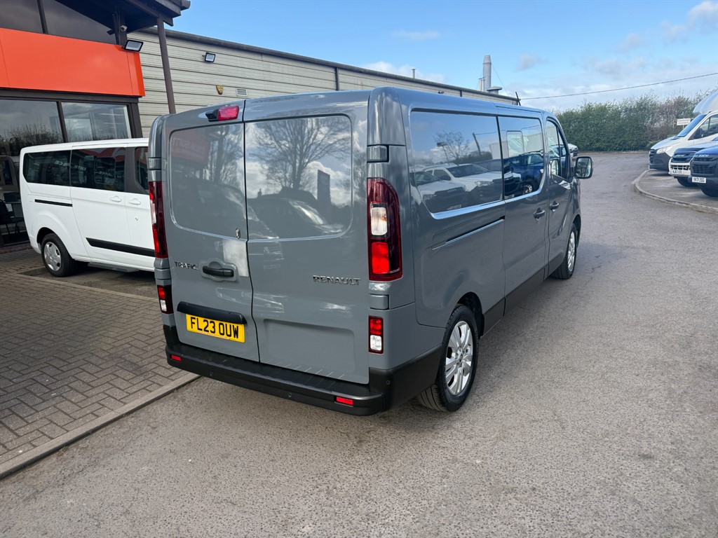 Used Renault Trafic 2023 for sale - 78067257: Photo 3