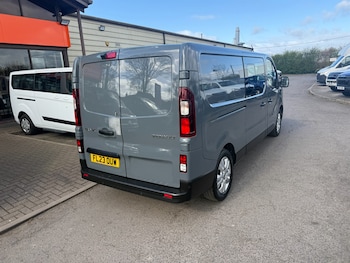 Used Renault Trafic 2023 for sale - 78067257: Photo
