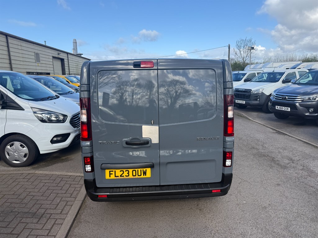 Used Renault Trafic 2023 for sale - 78067257: Photo 5