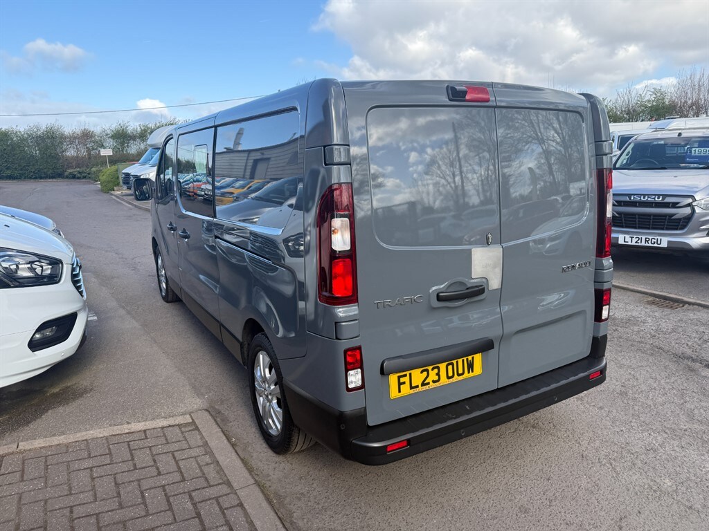 Used Renault Trafic 2023 for sale - 78067257: Photo 6