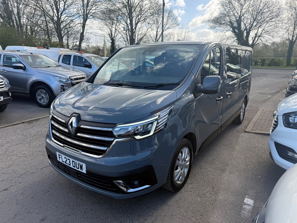 Used Renault Trafic 2023 for sale - 78067257: Photo 7