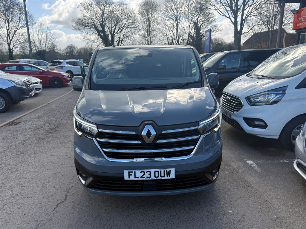 Used Renault Trafic 2023 for sale - 78067257: Photo 8