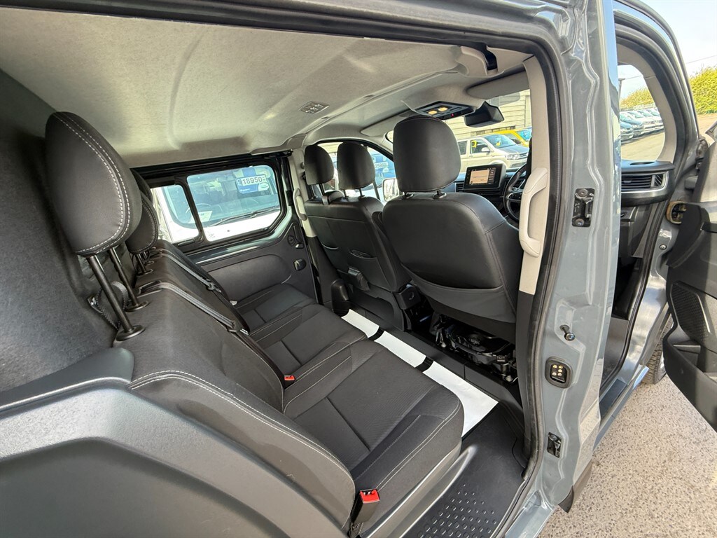 Used Renault Trafic 2023 for sale - 78067257: Photo 9