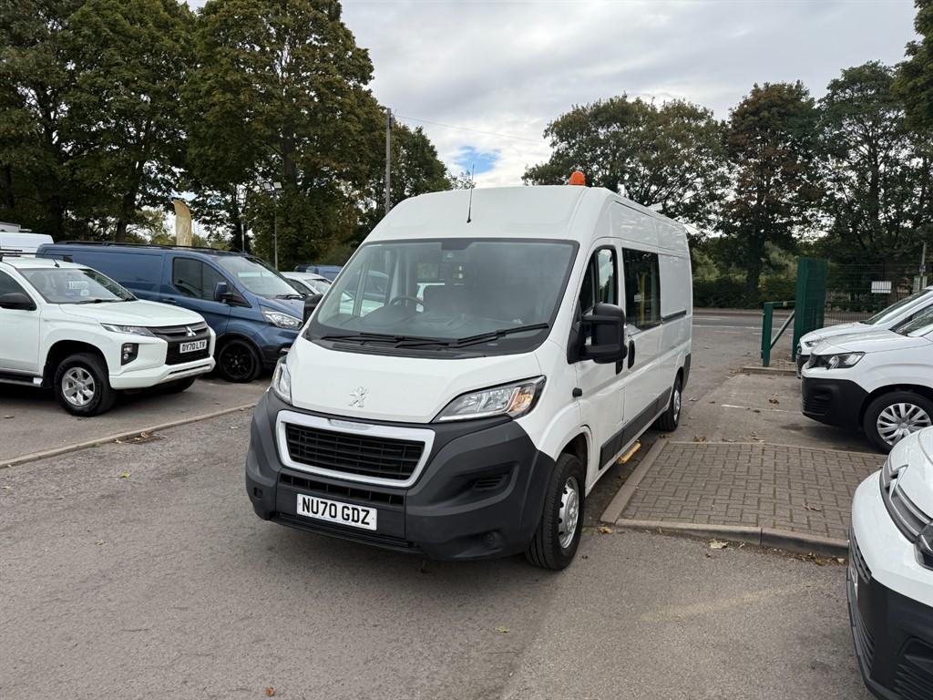 Vehicle 13