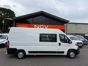 Used Peugeot Boxer 2020 for sale - 75917202: Photo