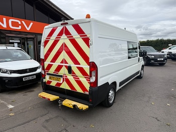 Used Peugeot Boxer 2020 for sale - 75917202: Photo